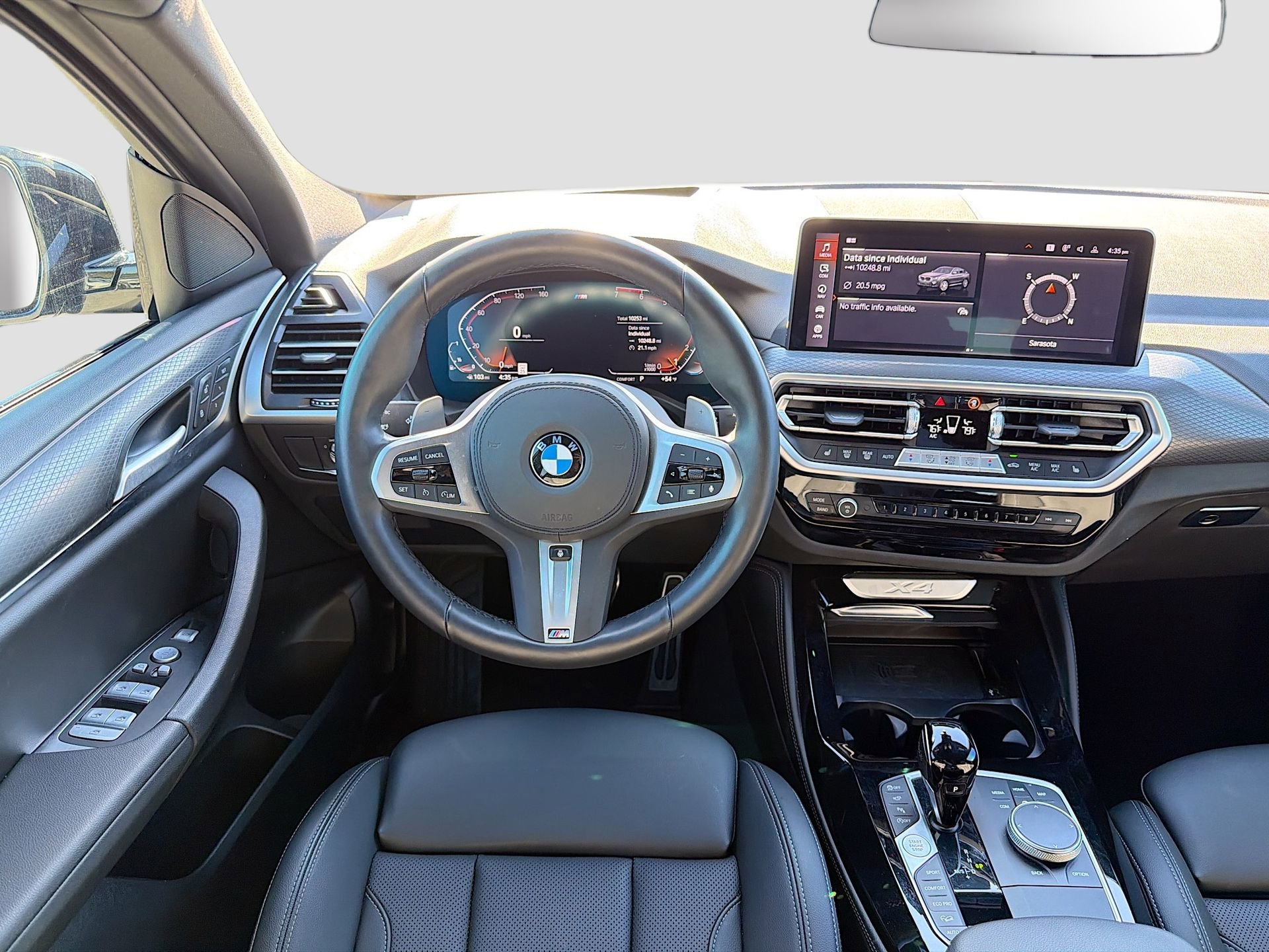 Certified 2025 BMW X4 xDrive30i image 20