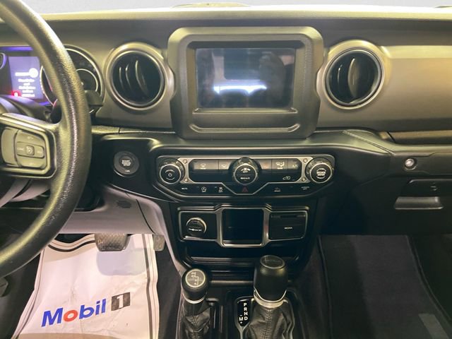 Used 2022 Jeep Gladiator Sport w/ Trailer Tow Package image 12