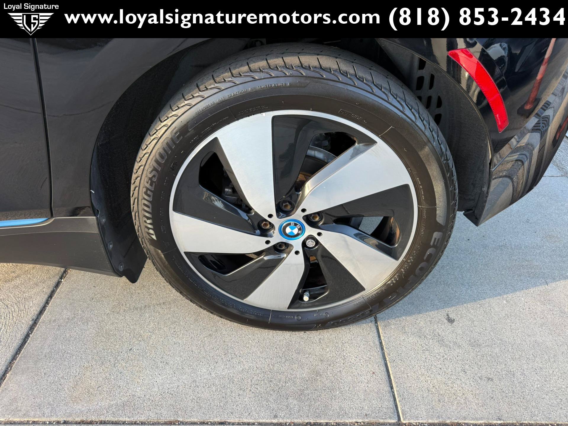 Used 2017 BMW i3 w/ Range Extender RWD image 13