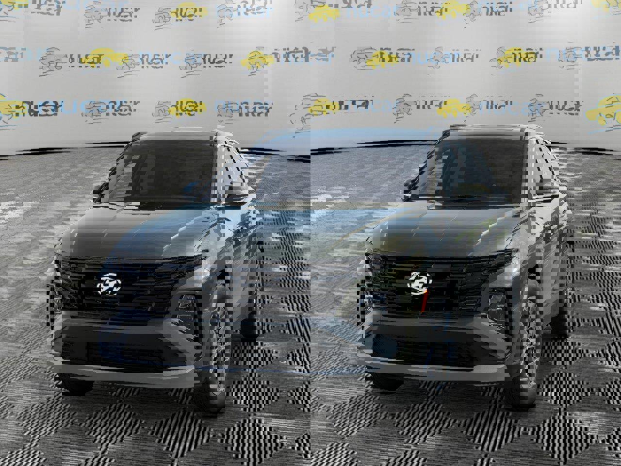 New 2026 Hyundai Tucson SEL AWD/4WD image 6