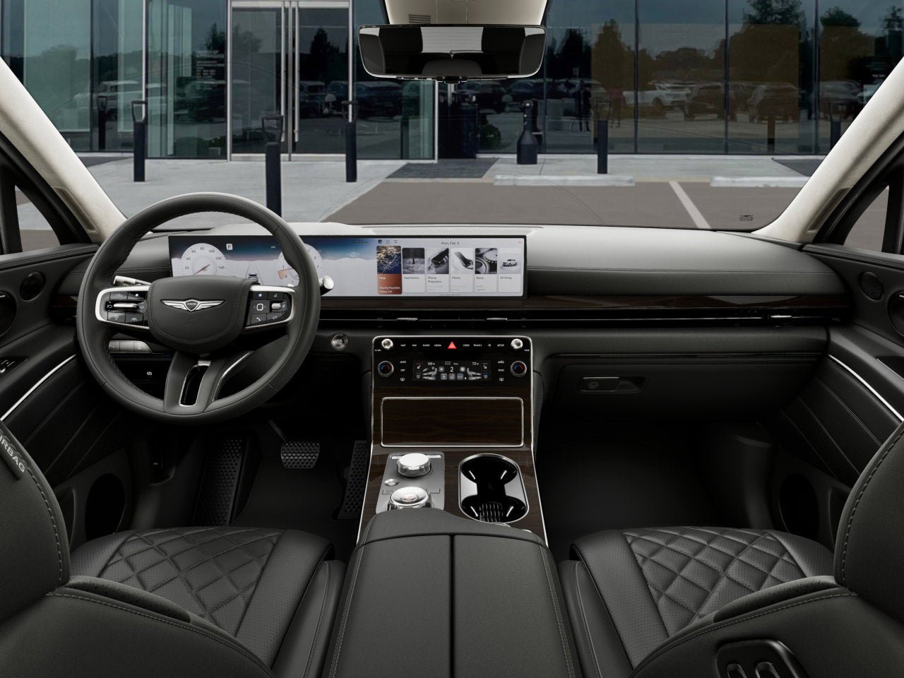 New 2026 Genesis GV80 3.5T Prestige AWD/4WD image 27