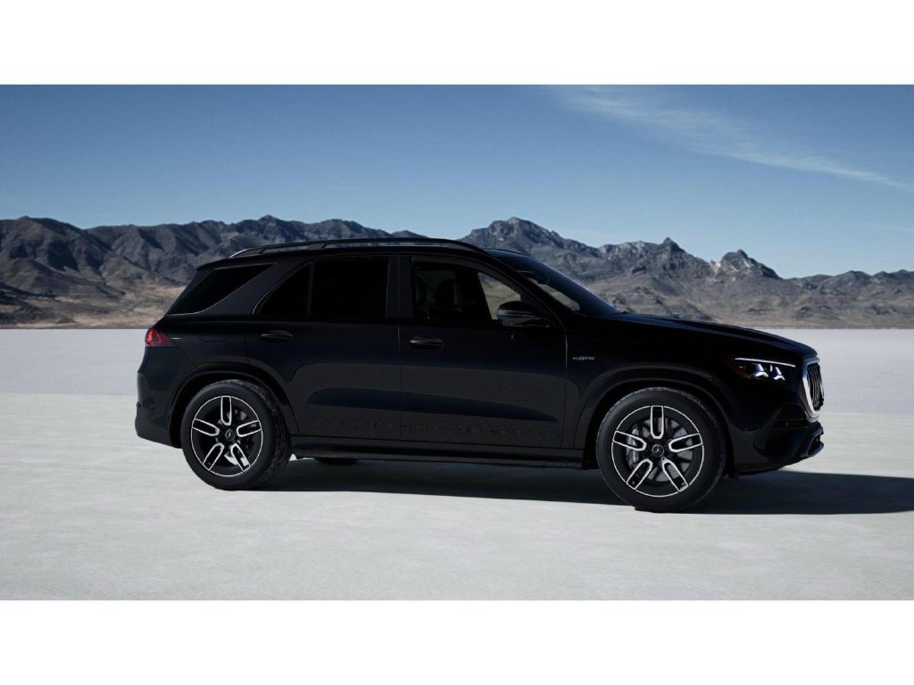 New 2027 Mercedes-Benz GLE 53e AMG 4MATIC image 14