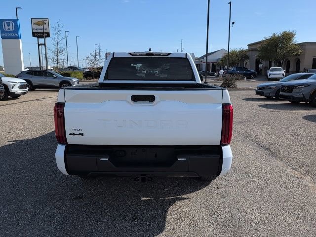 Used 2024 Toyota Tundra Limited w/ TRD Off-Road Package image 19