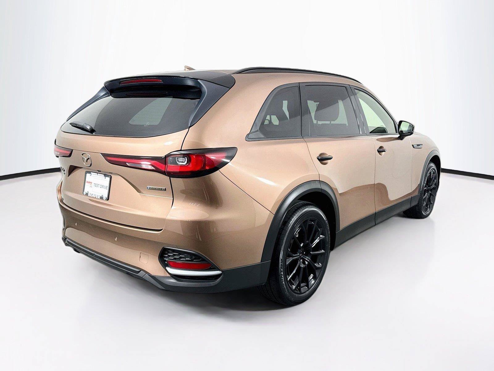 Used 2026 MAZDA CX-70 3.3 Turbo w/ Premium Plus Pkg AWD/4WD image 2