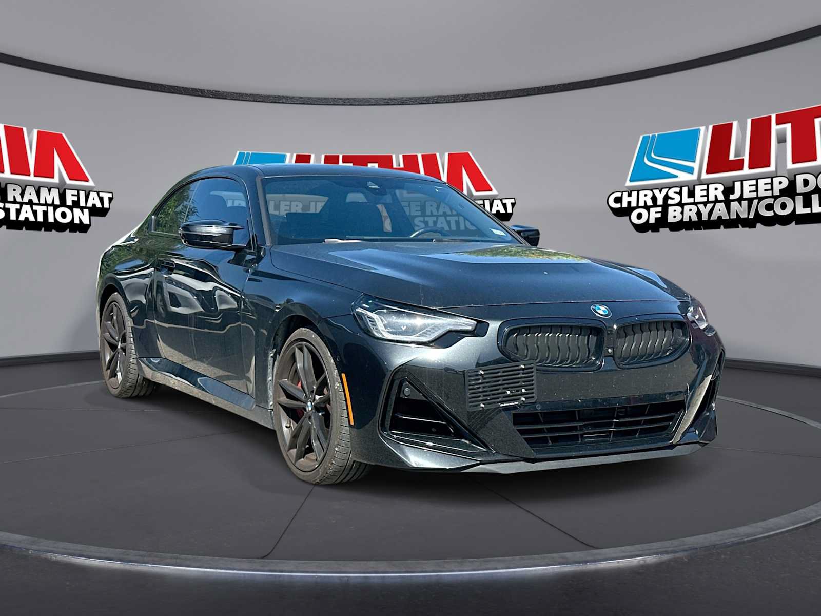 Used 2024 BMW M240i xDrive Coupe w/ Premium Package