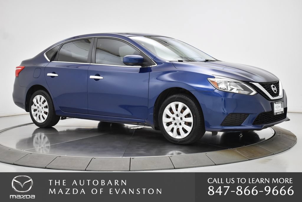 Used 2016 Nissan Sentra S FWD image 11