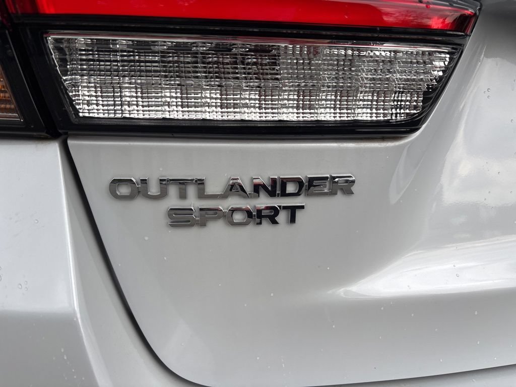 Used 2024 Mitsubishi Outlander Sport Ralliart AWD/4WD image 14