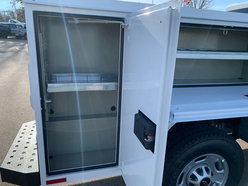 New 2024 Chevrolet Silverado 2500 W/T w/ WT Convenience Package image 21