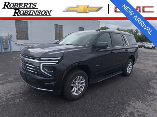 Used 2025 Chevrolet Tahoe LT