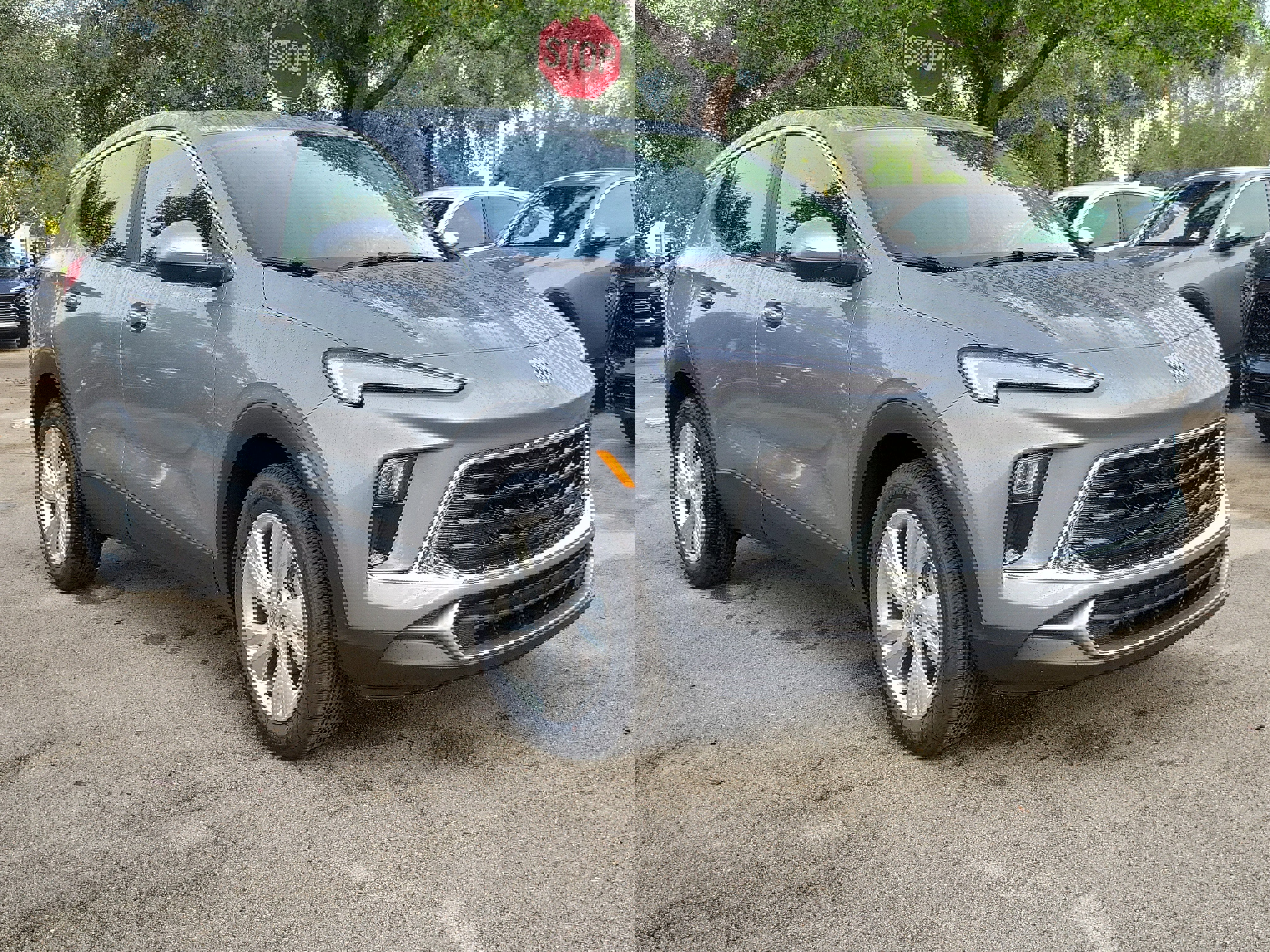 New 2026 Buick Encore GX Preferred w/ Comfort Package image 3