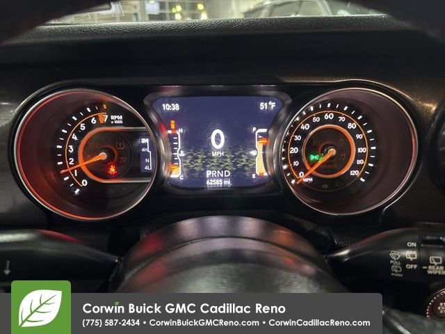 Used 2019 Jeep Wrangler Unlimited Sport image 21