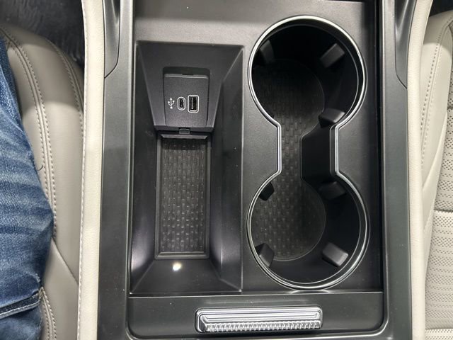 New 2026 Lincoln Nautilus Reserve w/ Jet Appearance Package image 16