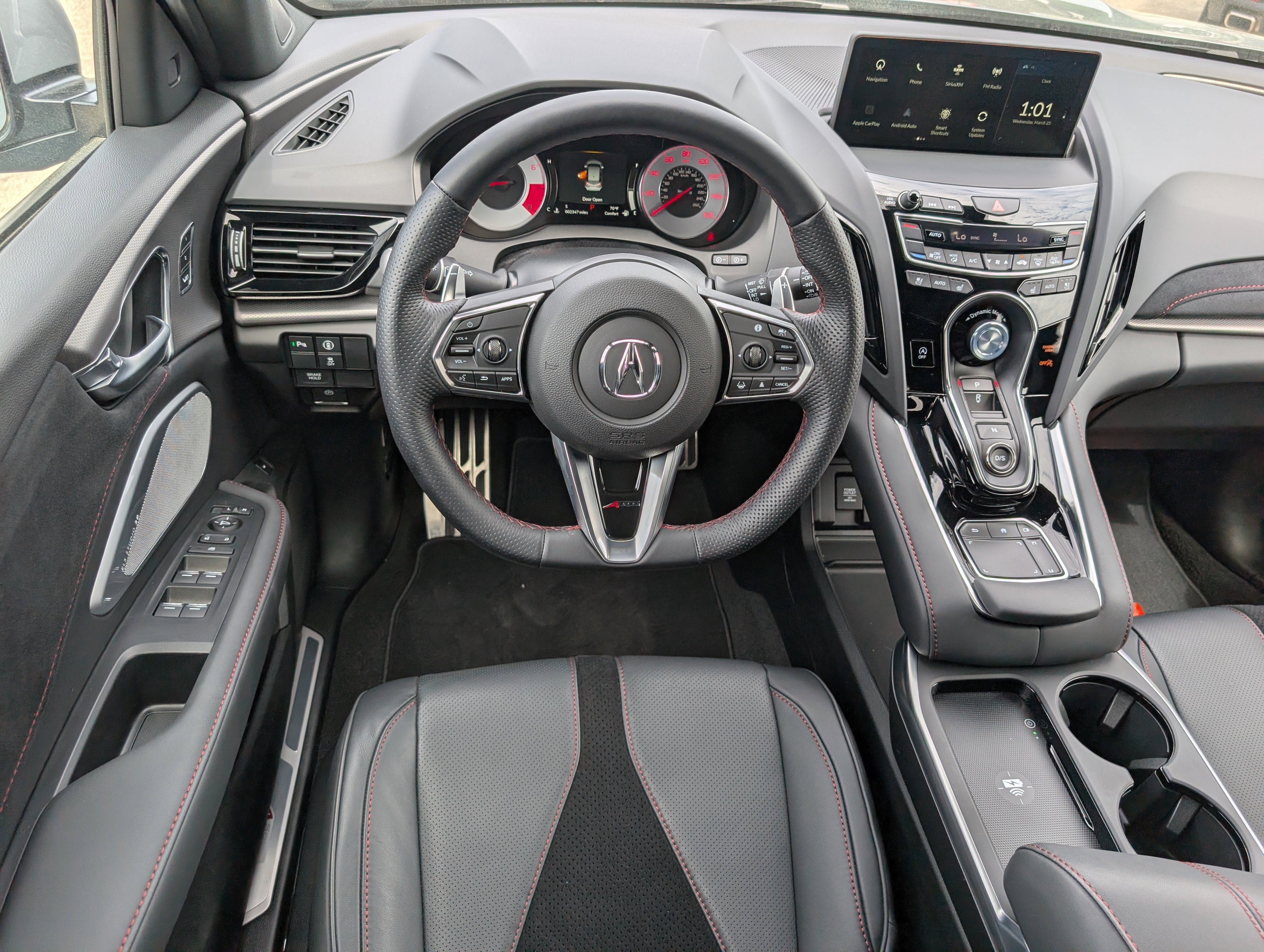 Certified 2025 Acura RDX A-Spec image 8