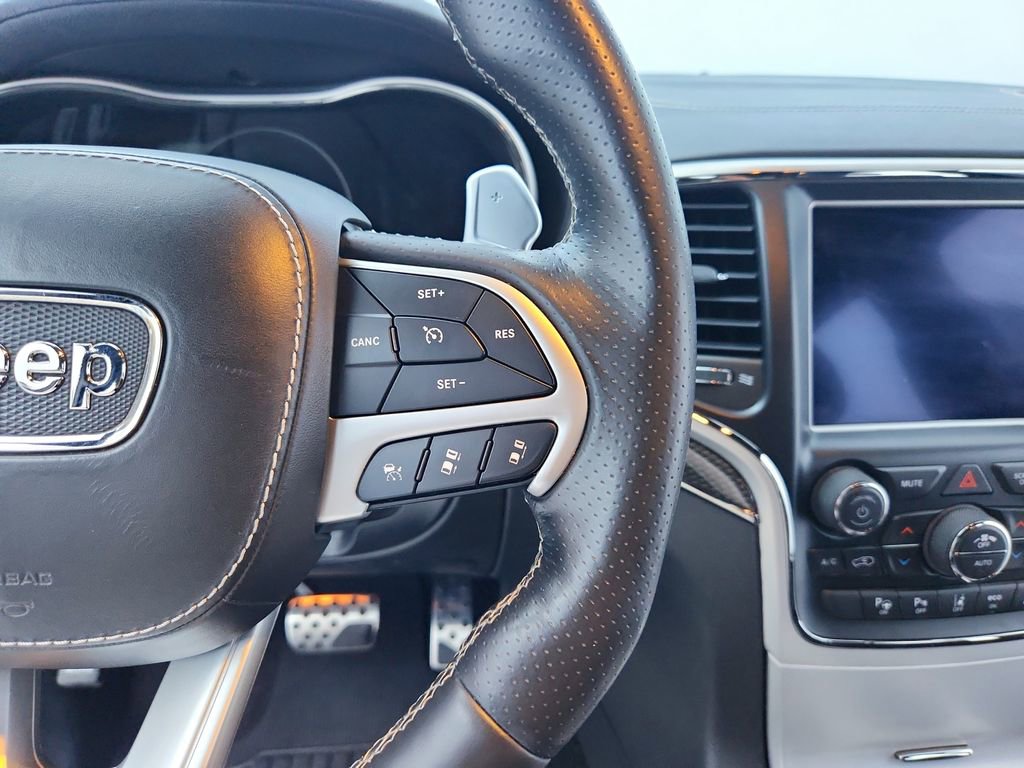 Used 2018 Jeep Grand Cherokee Trackhawk image 25