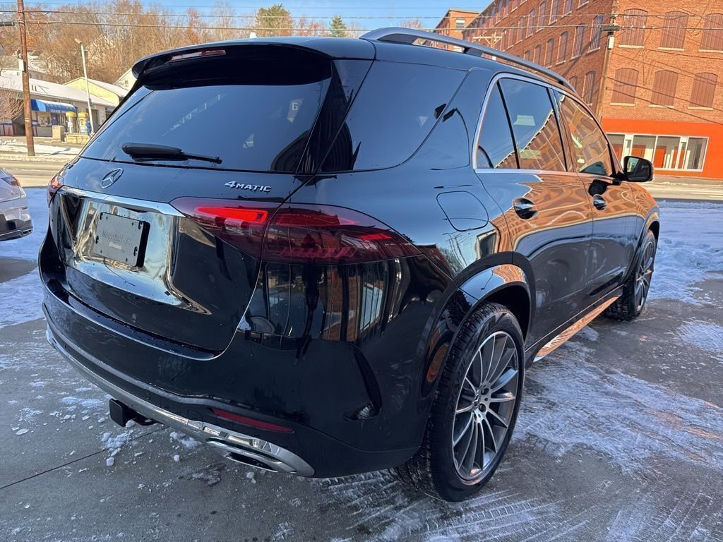 New 2026 Mercedes-Benz GLE 350 4MATIC image 10