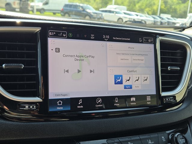 Used 2025 Chrysler Pacifica Select FWD image 28