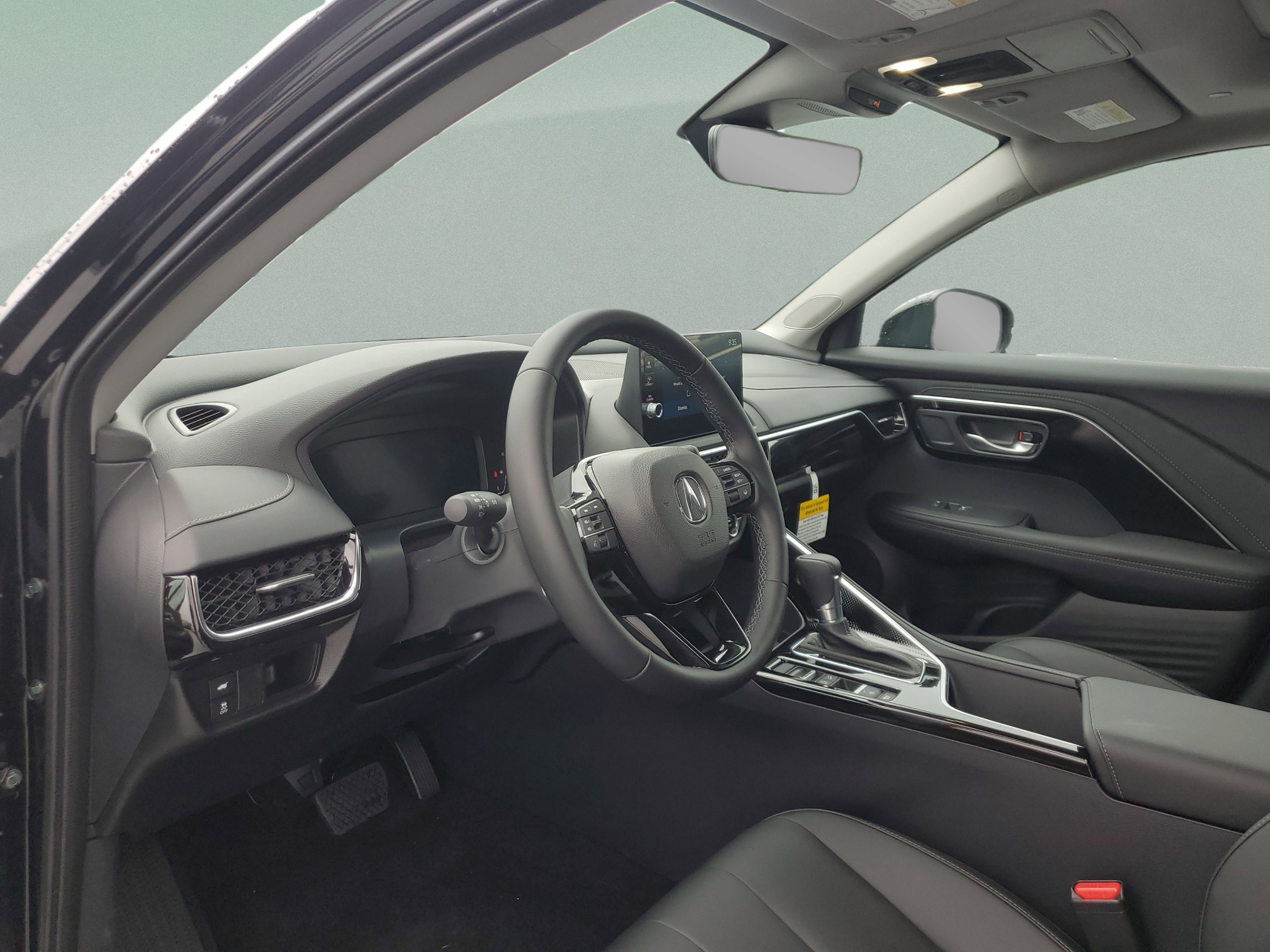 New 2026 Acura ADX AWD image 20