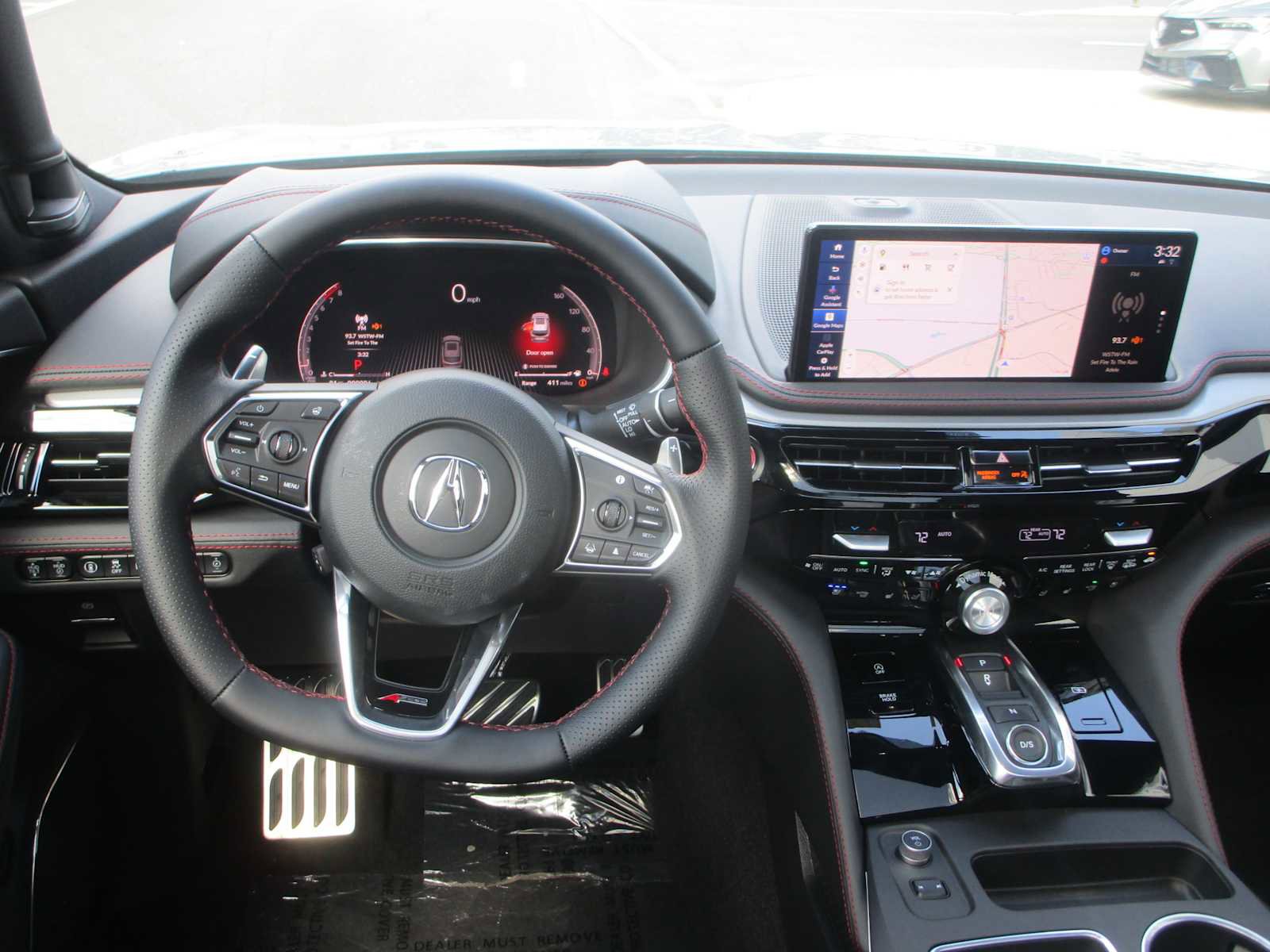 New 2026 Acura MDX A-Spec image 11