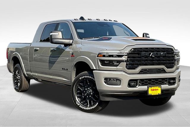 New 2026 RAM 3500 Limited
