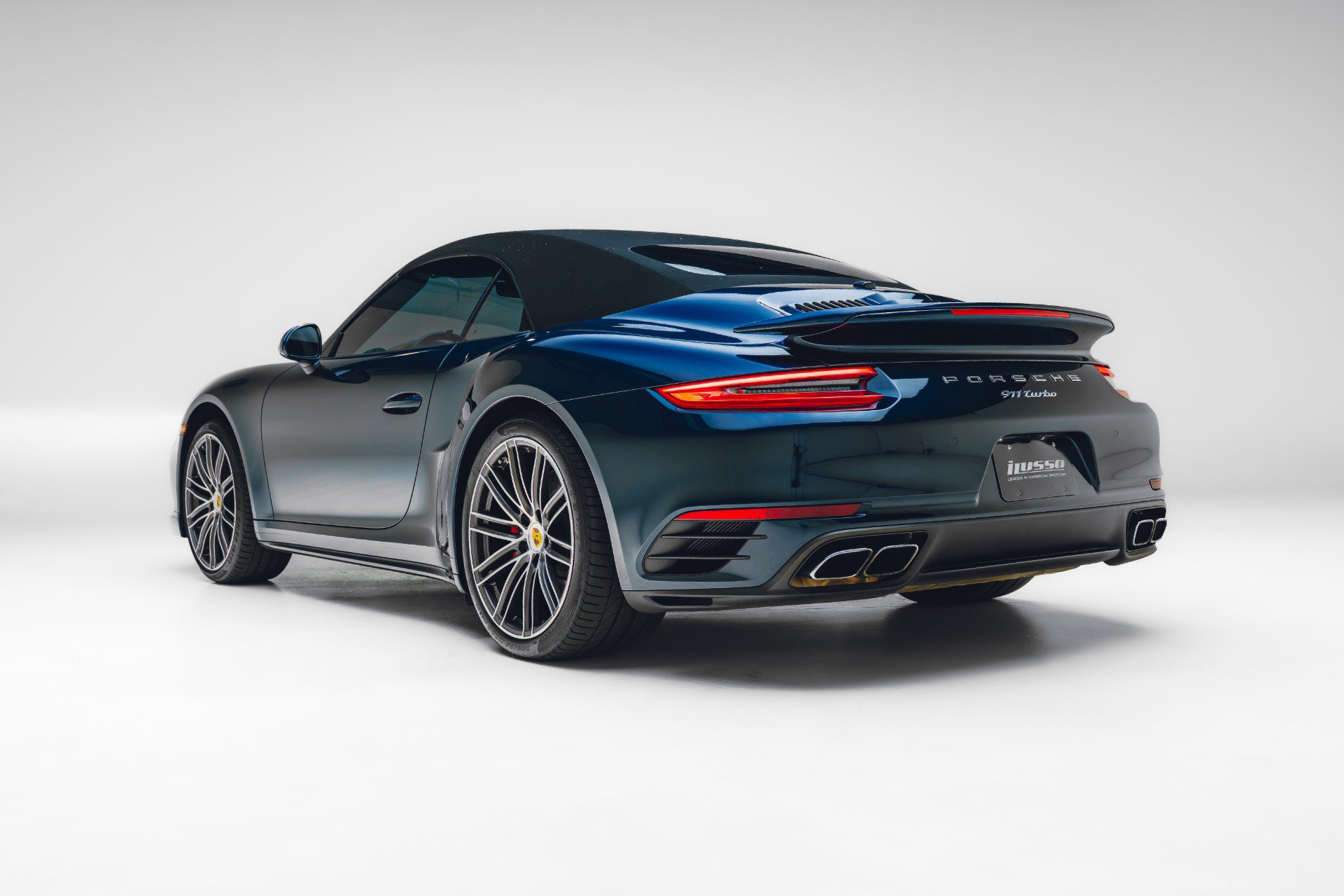 Used 2019 Porsche 911 Turbo AWD/4WD image 9
