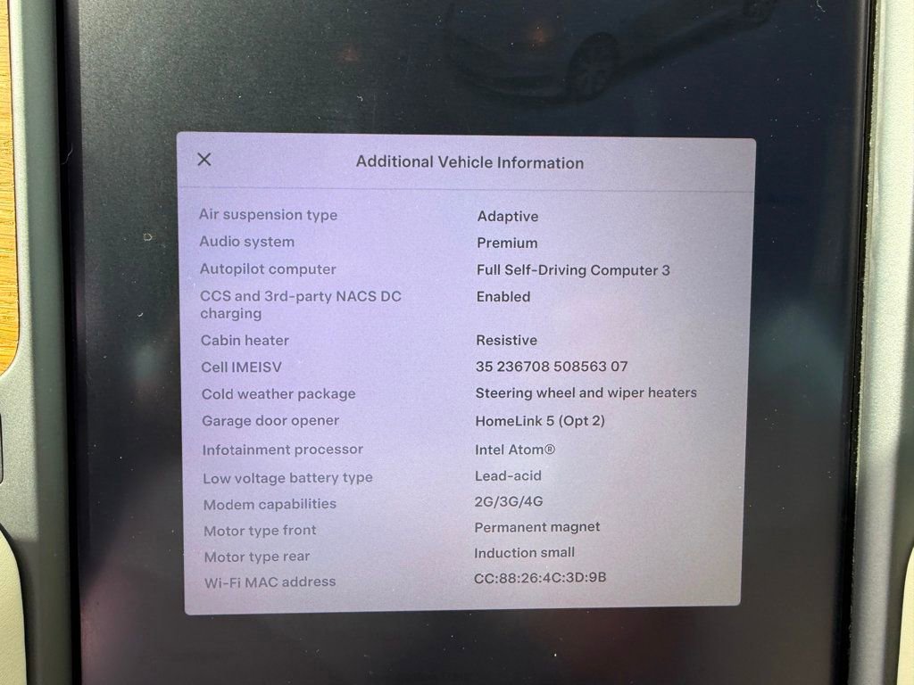 Used 2020 Tesla Model S AWD image 20