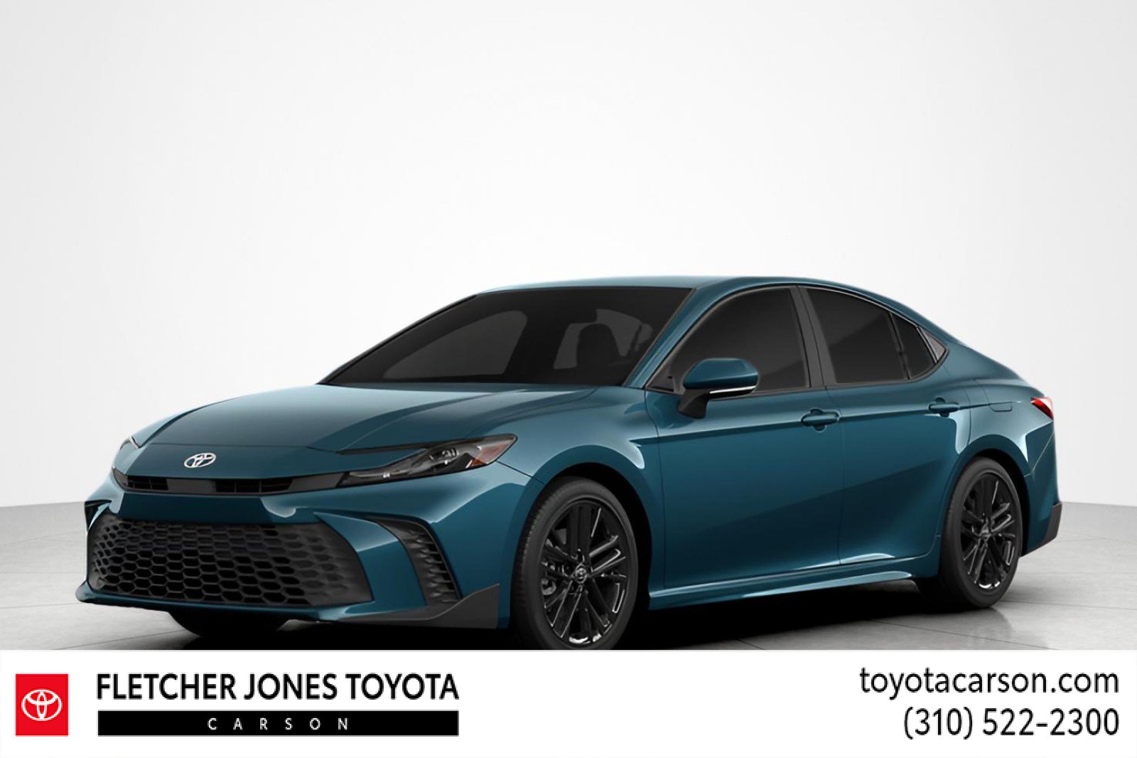 New 2026 Toyota Camry SE