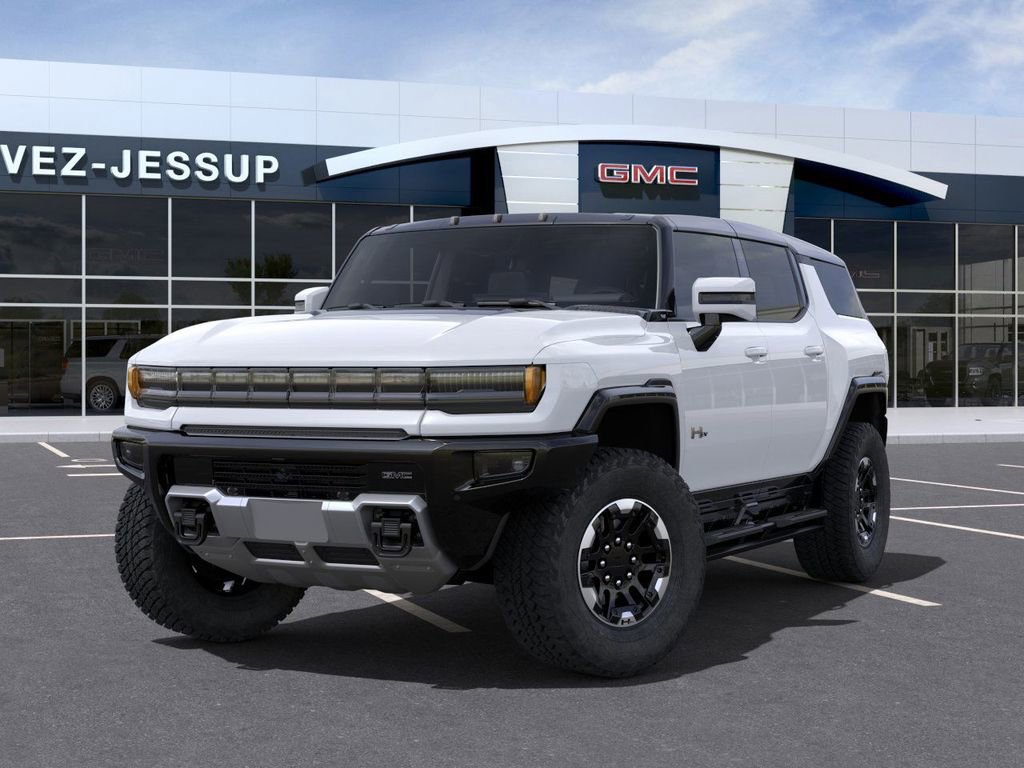 New 2025 GMC Hummer EV 3X w/ Extreme Off-Road Package image 6