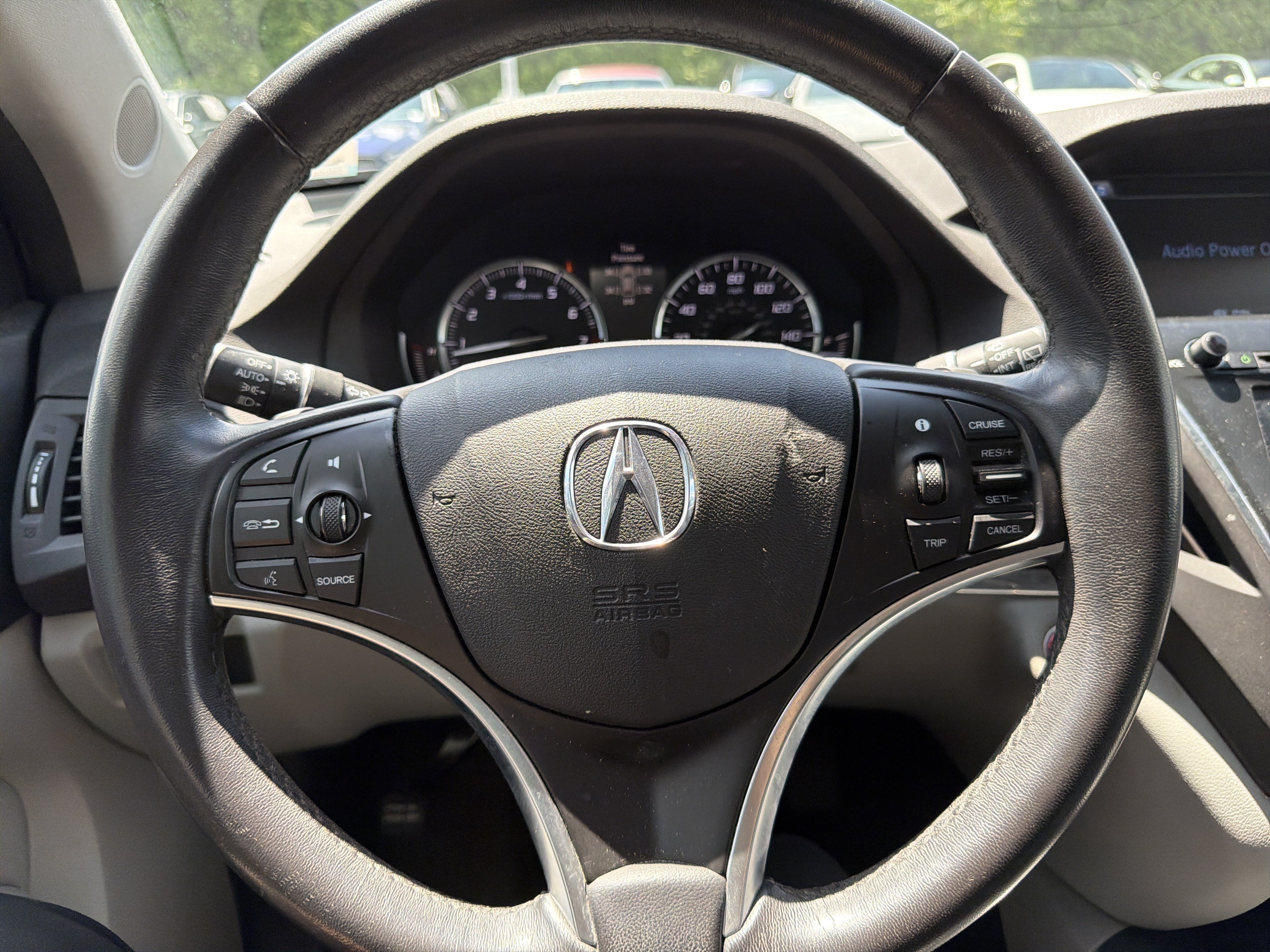 Used 2014 Acura MDX FWD w/ Technology Package image 6