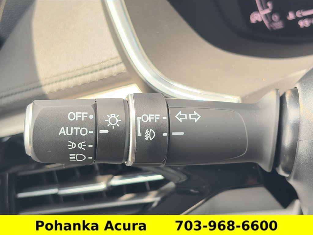 Certified 2026 Acura MDX w/ Advance Package AWD/4WD image 10