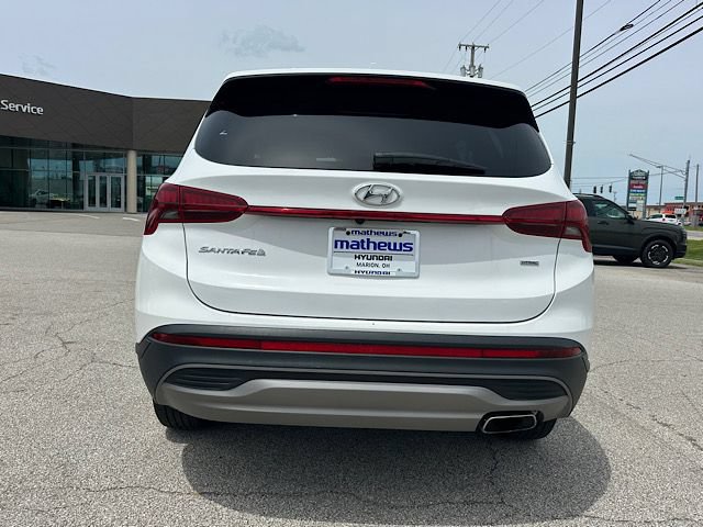 Used 2023 Hyundai Santa Fe SEL AWD/4WD image 6