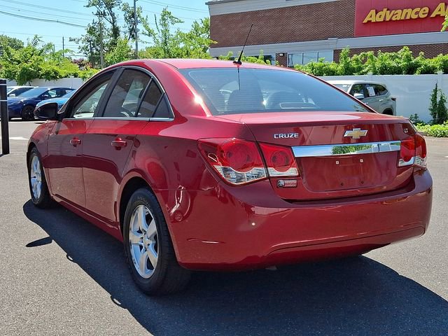 Used 2011 Chevrolet Cruze LT FWD image 4