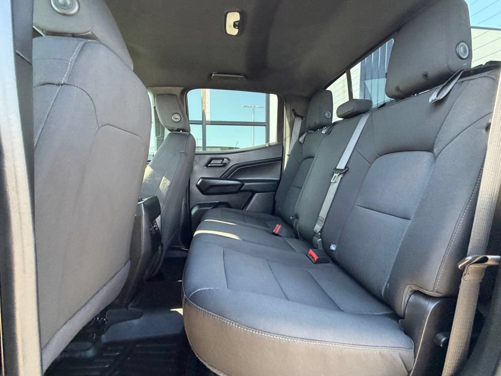 Used 2024 Chevrolet Colorado Trail Boss w/ Advanced Trailering Package AWD/4WD image 21