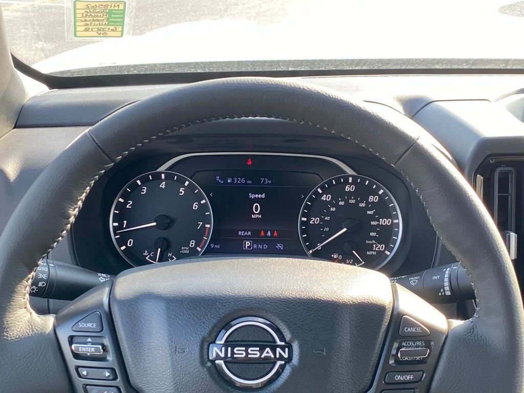 New 2026 Nissan Frontier SV w/ SV Convenience Package image 22