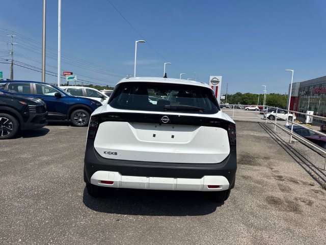 New 2026 Nissan Kicks S FWD image 5