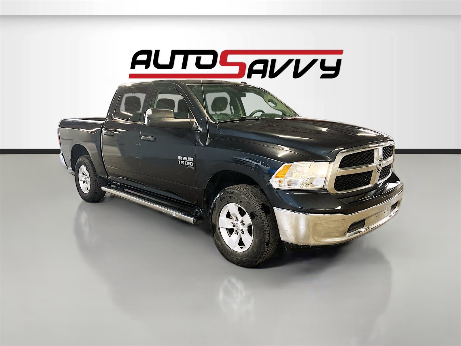 Used 2021 RAM 1500 Tradesman w/ Chrome Plus Package image 1