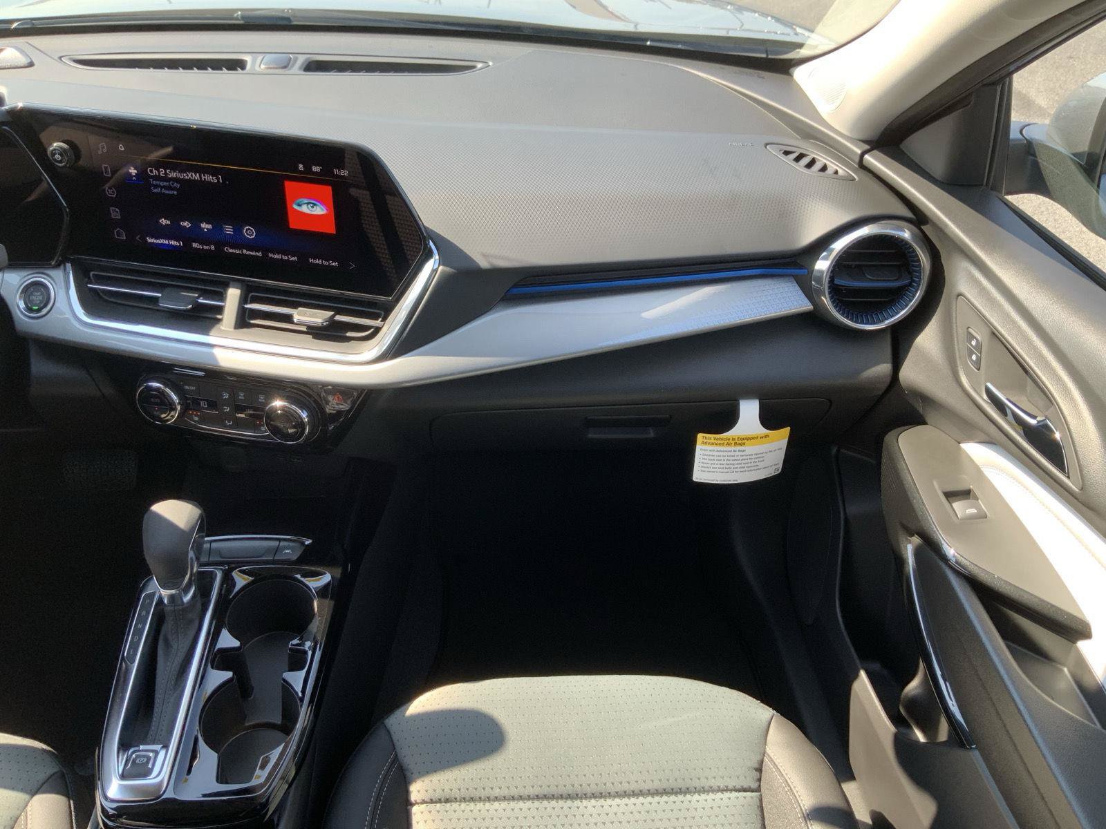 New 2026 Chevrolet Trax LT w/ Driver Confidence Package FWD image 50