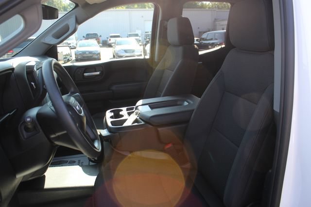Used 2024 GMC Sierra 1500 Pro w/ Pro Value Package AWD/4WD image 10