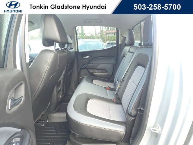 Used 2017 Chevrolet Colorado Z71 image 24