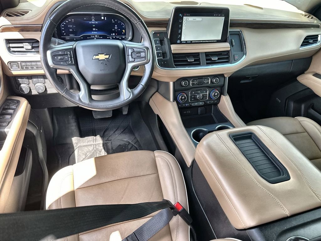 Used 2023 Chevrolet Suburban Premier w/ Texas Edition AWD/4WD image 20