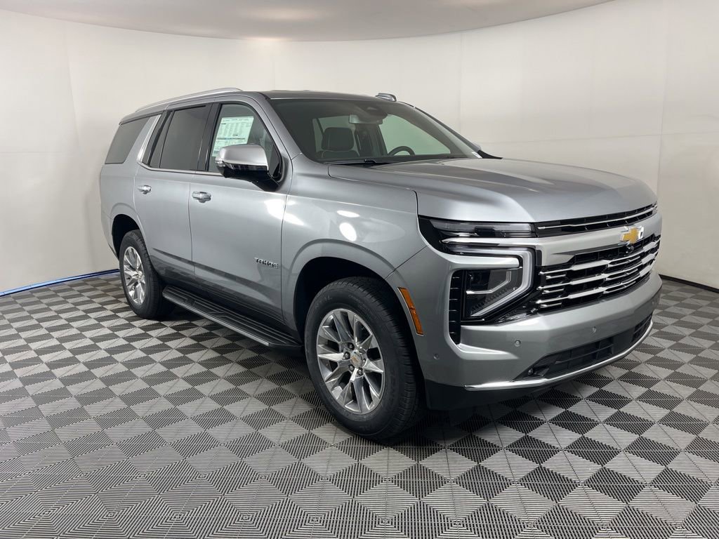 New 2026 Chevrolet Tahoe Premier image 6