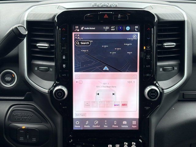 New 2025 RAM 2500 Big Horn image 12