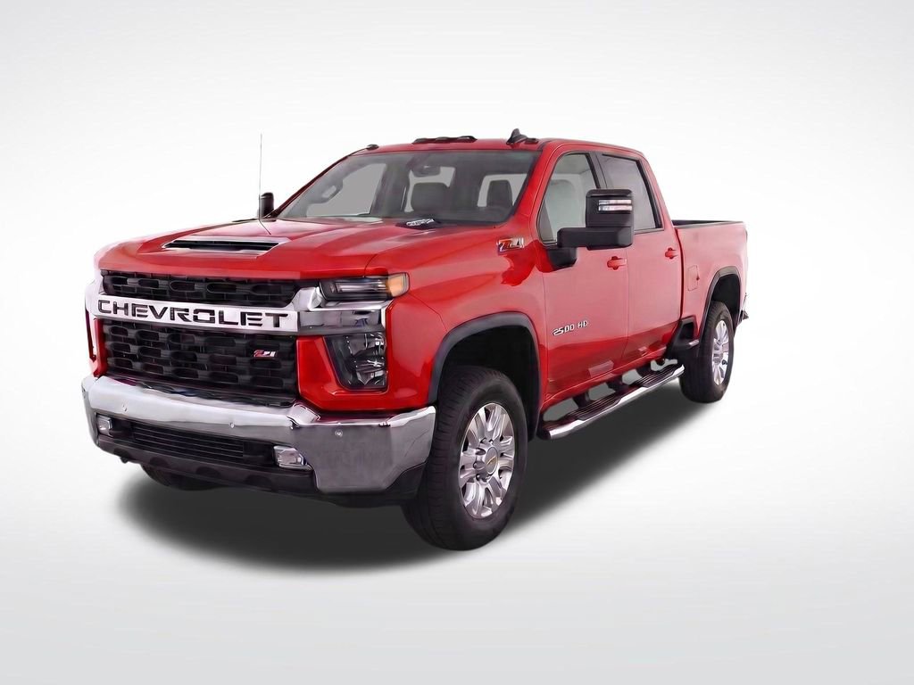 Used 2023 Chevrolet Silverado 2500 LT w/ Convenience Package image 2