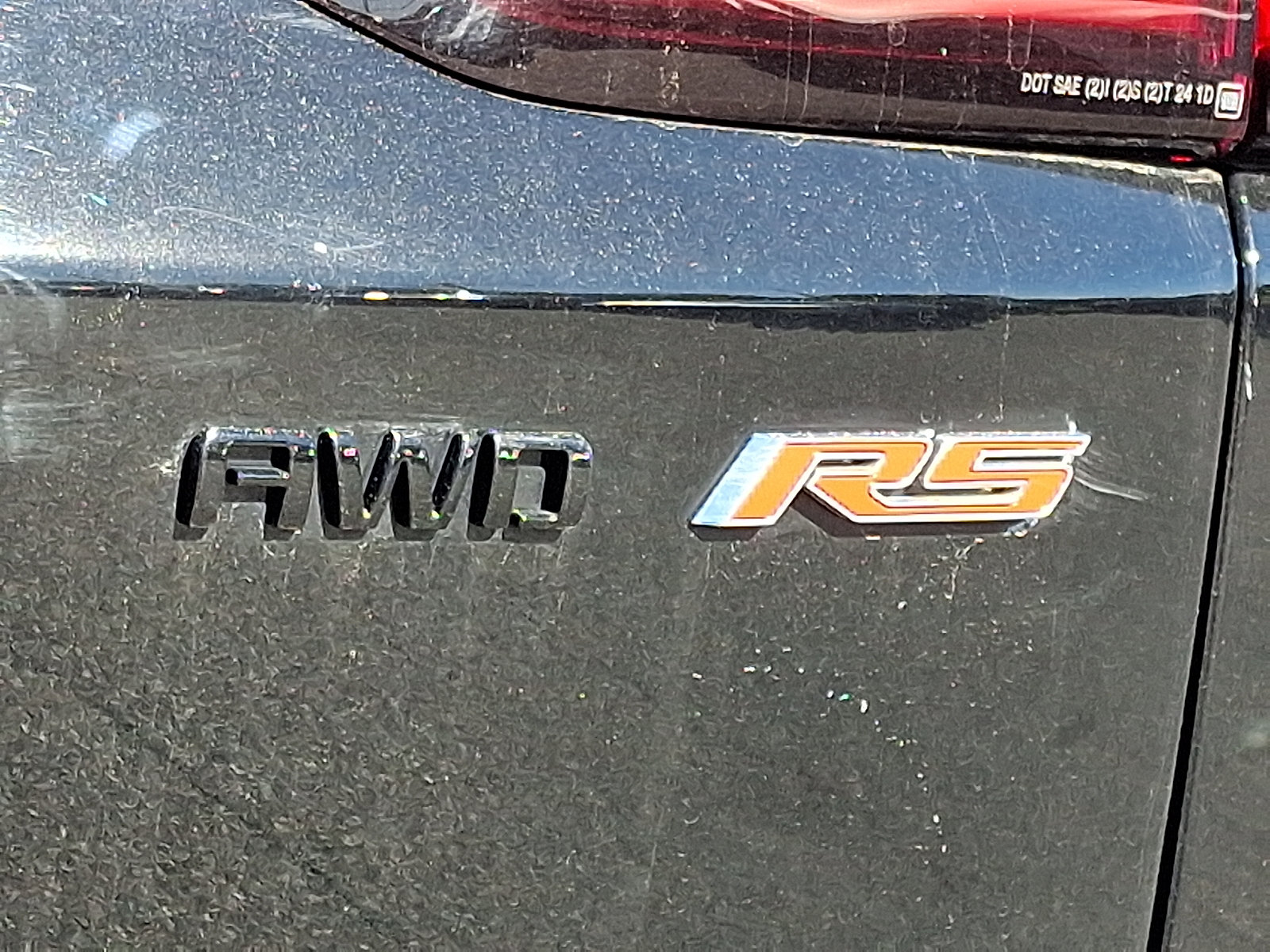 Certified 2024 Chevrolet Blazer EV RS AWD/4WD image 29