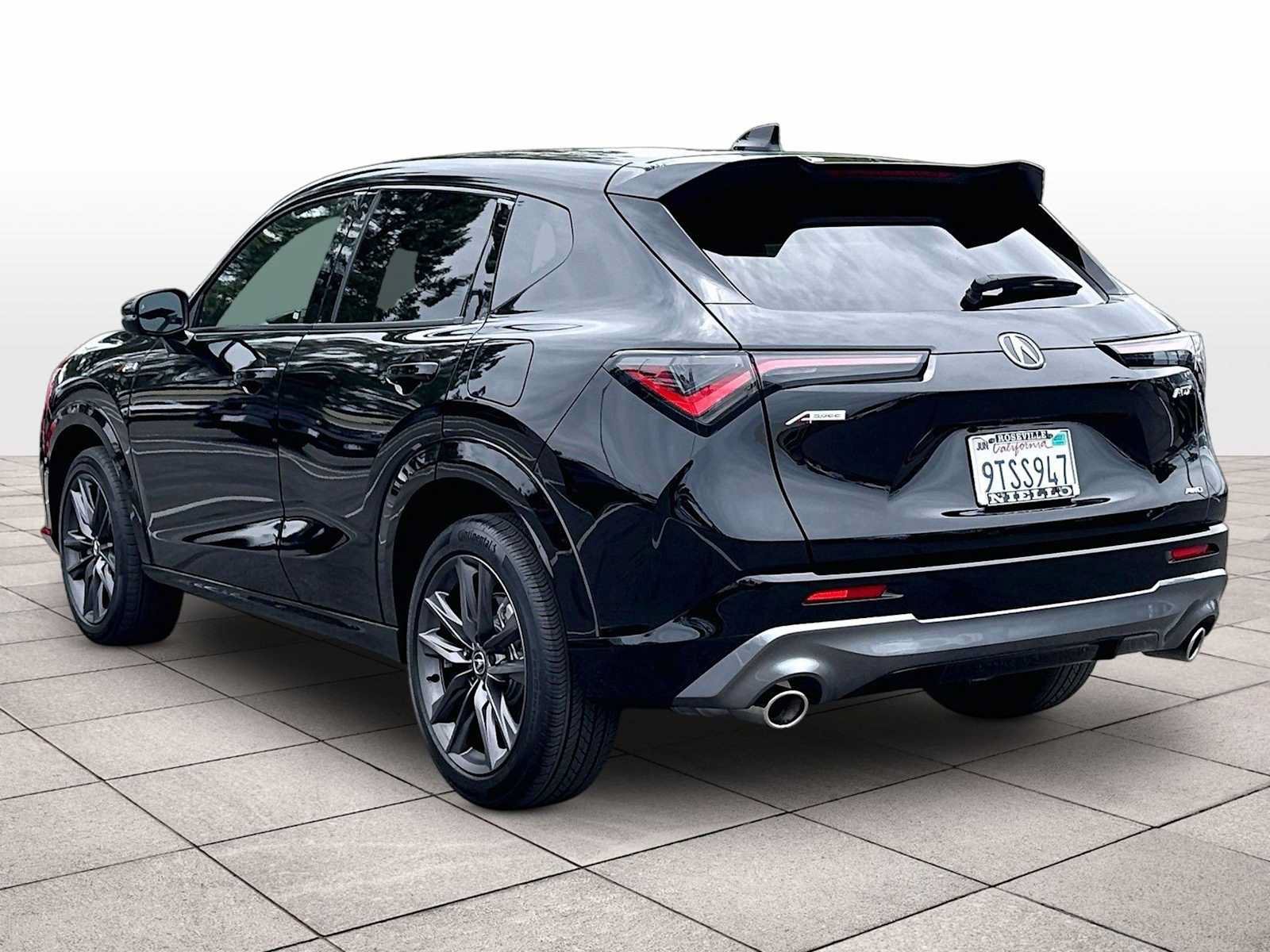 Used 2025 Acura ADX A-Spec AWD/4WD image 14