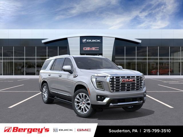 New 2026 GMC Yukon Denali w/ Denali Reserve Package image 1