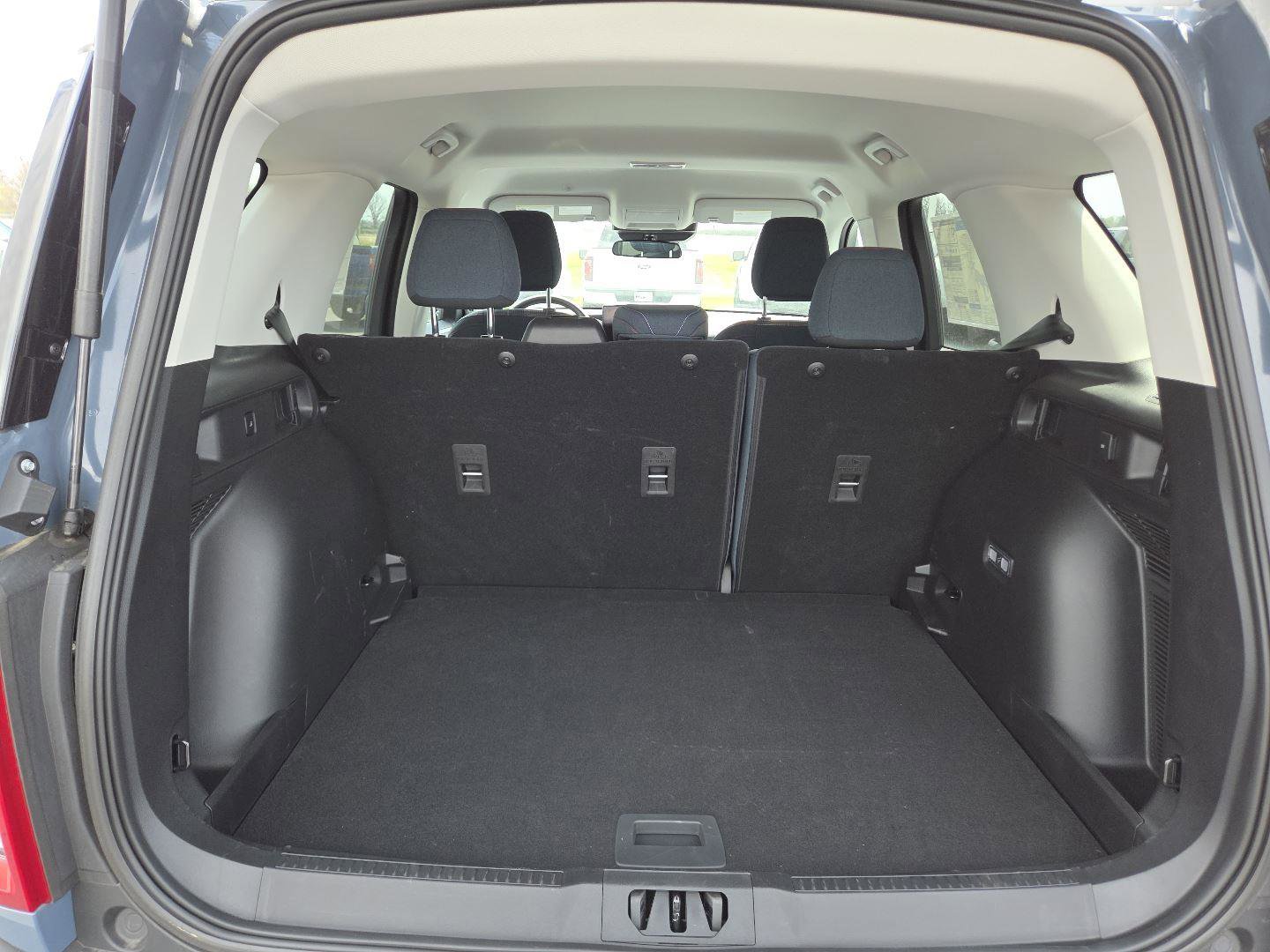 New 2025 Ford Bronco Sport Heritage AWD/4WD image 13