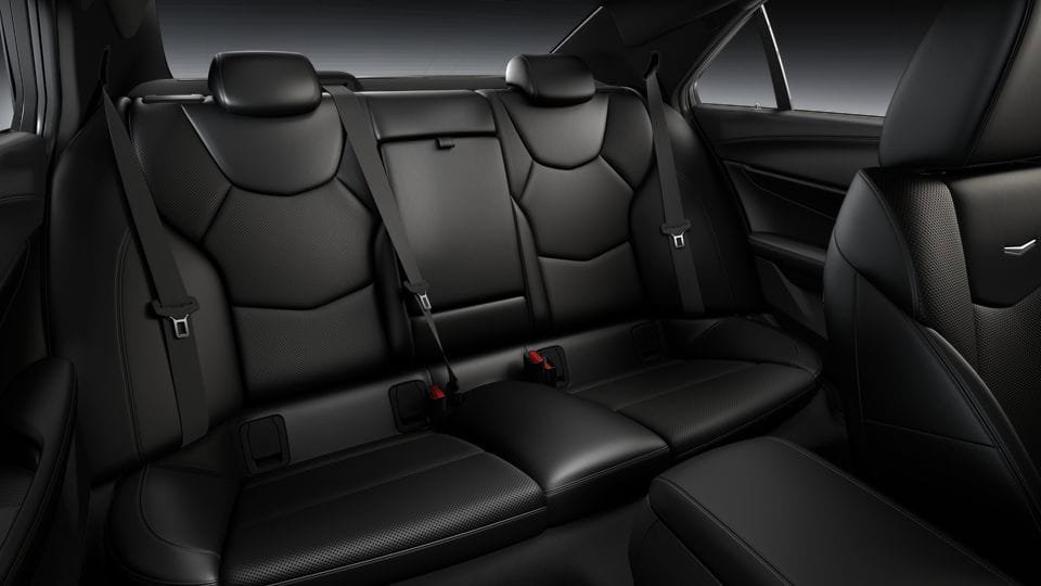 New 2026 Cadillac CT4 Premium Luxury RWD image 36