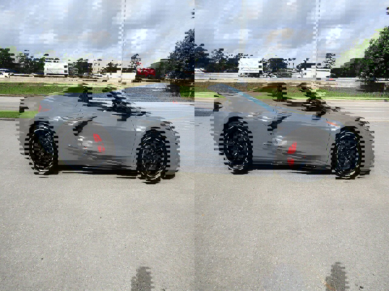 Used 2024 Chevrolet Corvette E-Ray w/ ZER Performance Package AWD/4WD image 4