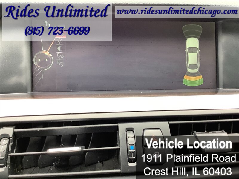 Used 2013 BMW 528i xDrive Sedan AWD/4WD image 10