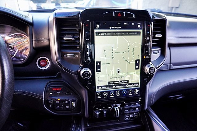 Used 2021 RAM 1500 TRX w/ TRX Level 2 Equipment Group image 31